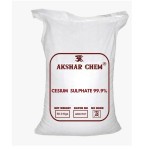 Cesium  Sulphate 99.9% small-image